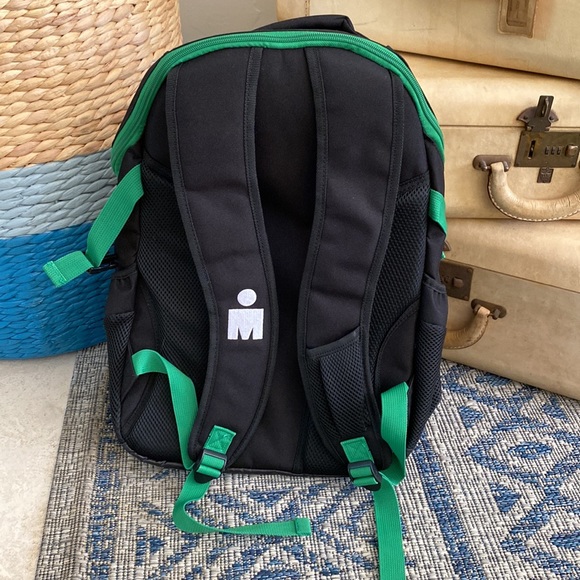 Ironman Santa Rosa Backpack Gear Bag NWOT - Picture 4 of 6